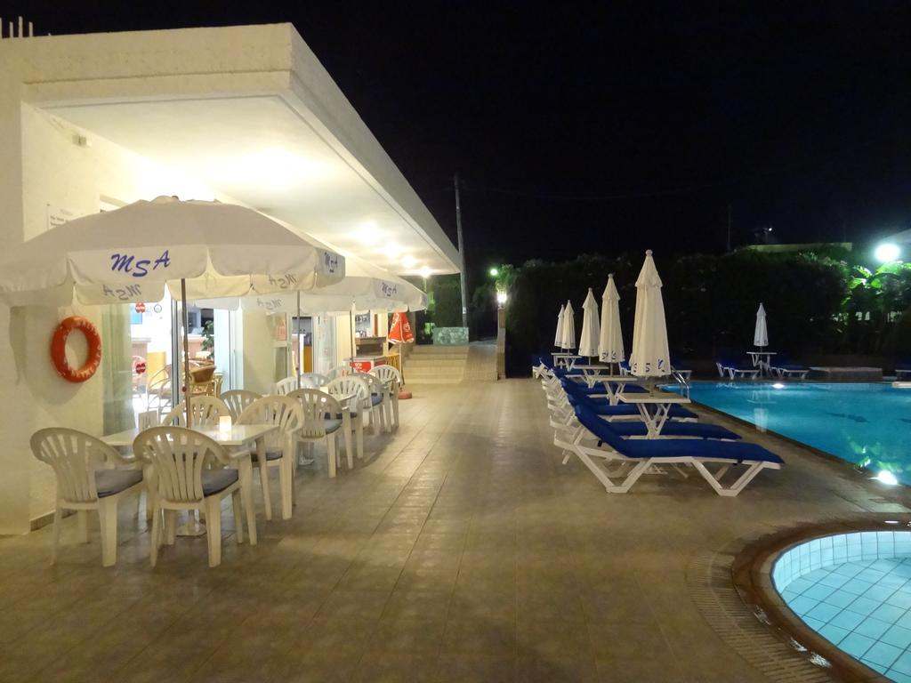 بلدة كوس Michalis Studios & Apartments المظهر الخارجي الصورة
