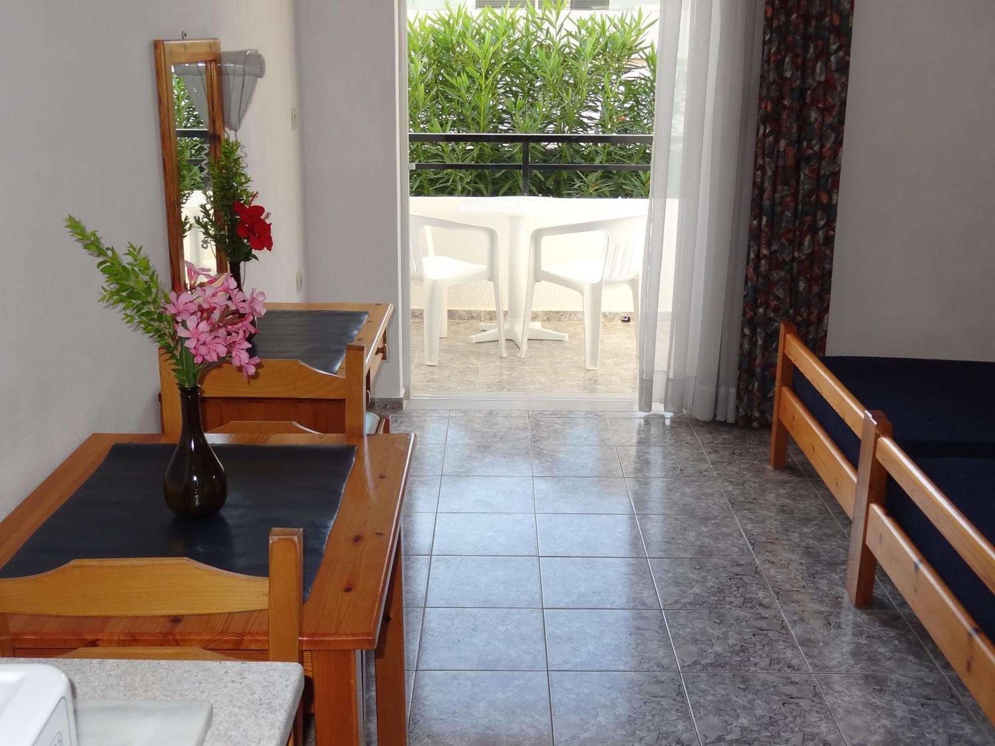 بلدة كوس Michalis Studios & Apartments المظهر الخارجي الصورة
