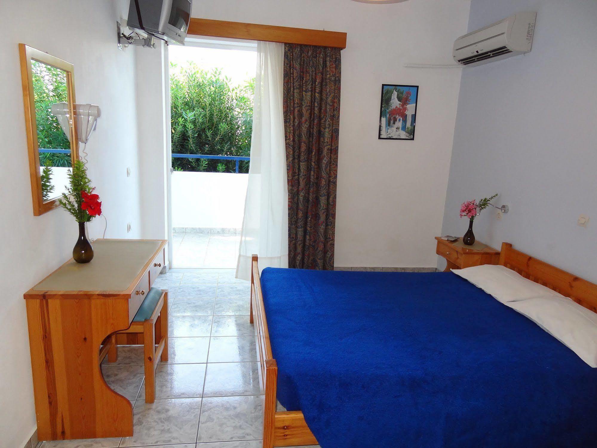 بلدة كوس Michalis Studios & Apartments المظهر الخارجي الصورة