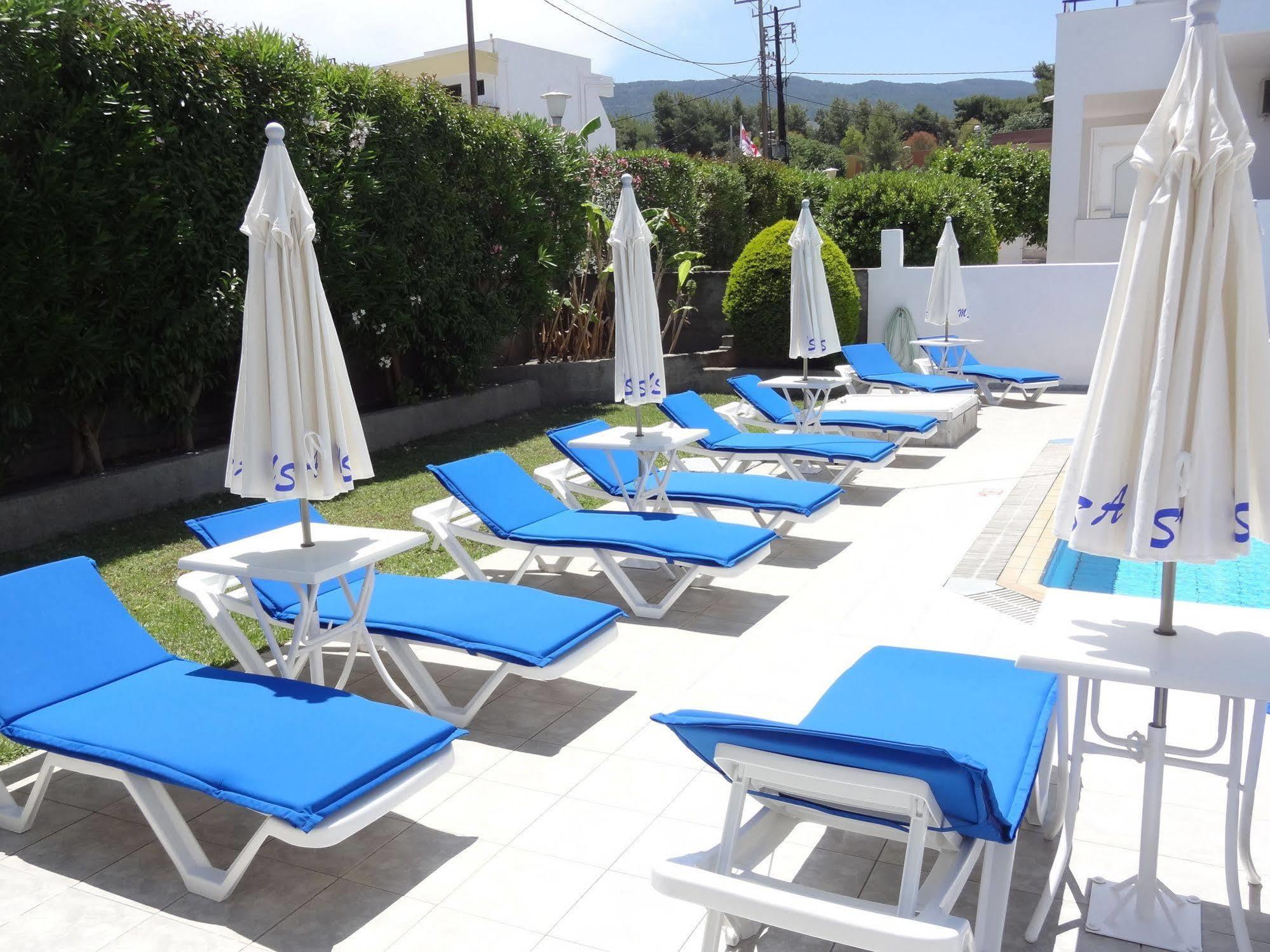 بلدة كوس Michalis Studios & Apartments المظهر الخارجي الصورة