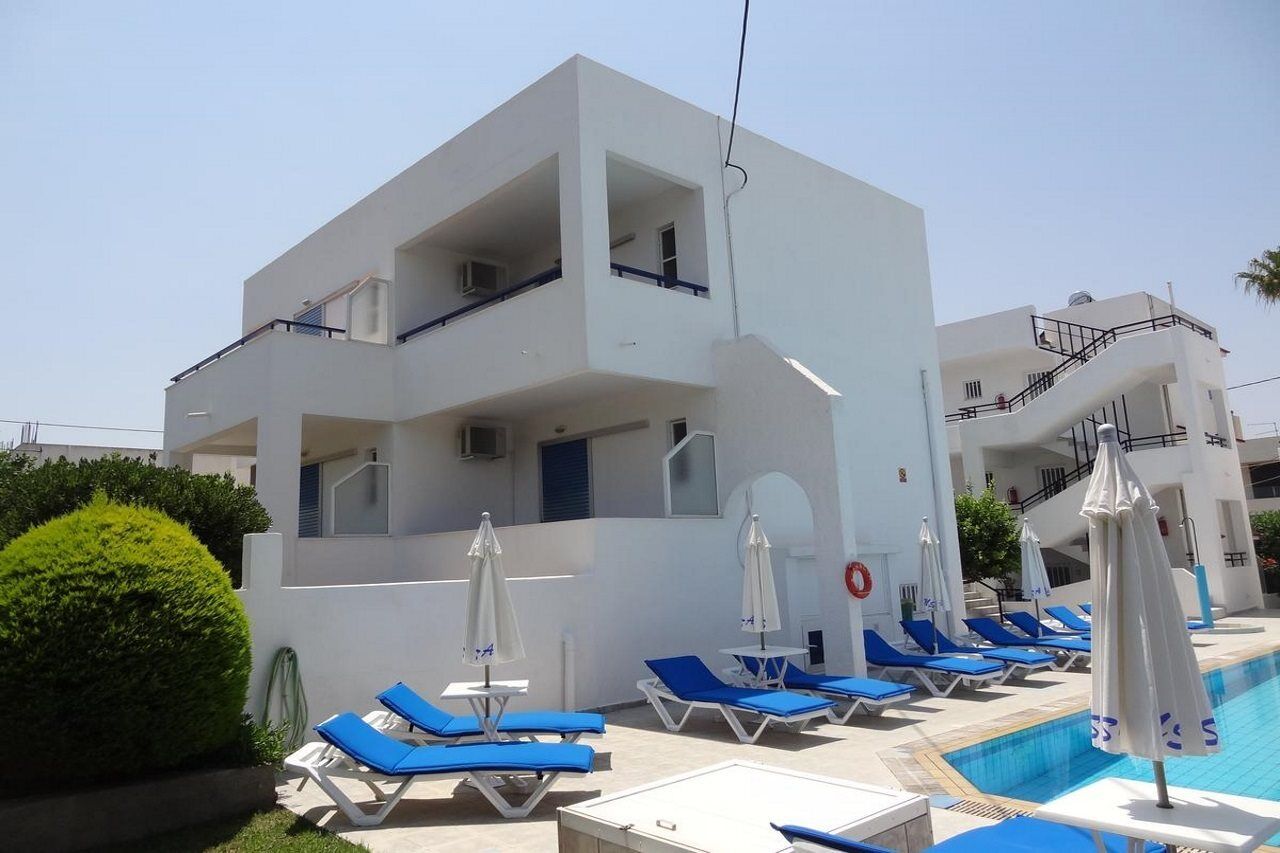 بلدة كوس Michalis Studios & Apartments المظهر الخارجي الصورة