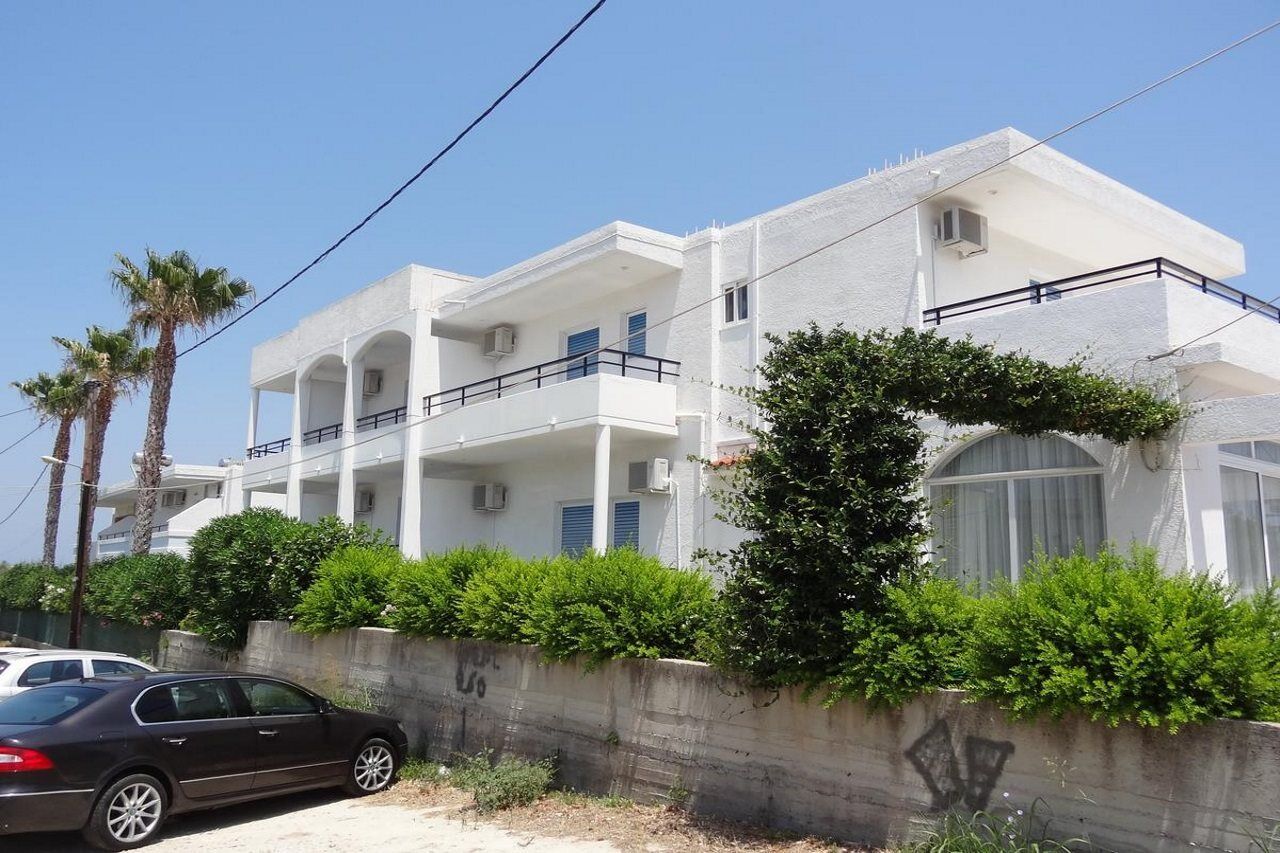 بلدة كوس Michalis Studios & Apartments المظهر الخارجي الصورة